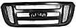 Grille Assembly, Black