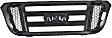 Grille Assembly, Black