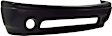 Front Primed Bumper Cover, Denali Models, For 2007 Classic, CAPA CERTIFIED
