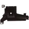 Front, Driver Side, Outer Bumper Bracket, CAPA Certified