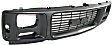 Grille Assembly, Gray