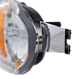 Passenger Side Parking Light, Without bulb(s)
