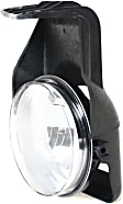Front, Passenger Side Fog Light, with Bulb, Halogen, Includes 2007 Classic, CAPA CERTIFIED