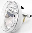 Front, Passenger Side Halogen Fog Light, With bulb(s)