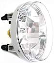 Front, Passenger Side Halogen Fog Light, With bulb(s)