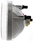 Front, Driver Side Halogen Fog Light, With bulb(s)