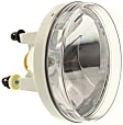 Front, Driver Side Halogen Fog Light, With bulb(s), CAPA Certified