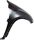 Front, Passenger Side Fender, Primed, CAPA Certified