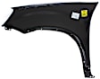 Front, Passenger Side Fender, Primed, CAPA Certified