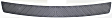Center Bumper Step Pad, Gray