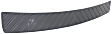 Center Bumper Step Pad, Gray