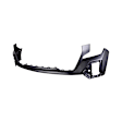 Front, Upper Primed Bumper Cover CAPA Certified