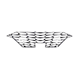 Grille Chrome CAPA Certified