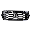 Touring Grille Black CAPA Certified