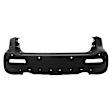 Rear Primed Bumper Cover CAPA Certified