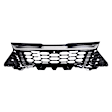 Grille Black CAPA Certified