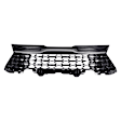 Grille Black CAPA Certified