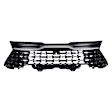 X-Pro Prestige Grille Black