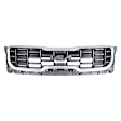 S Grille Black CAPA Certified