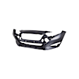 Front Primed Bumper Cover 1.6L, 4Cyl, CAPA Certified