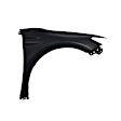 Front, Passenger Side Fender CAPA Certified