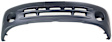 Front Primed Bumper Cover, Sedan, CAPA CERTIFIED