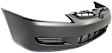 Front Primed Bumper Cover, Coupe, CAPA CERTIFIED