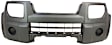 2005 Honda Element EX 4 Cyl 2.4L - Front Textured Bumper Cover, CAPA Certified