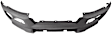 Front Primed Bumper Cover, DX/LX Models, 4 Cyl., 2.4L Engine, CAPA CERTIFIED