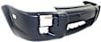 Front Primed Bumper Cover, 2.7L Engine, With Fog Light and Side Marker Holes, CAPA CERTIFIED