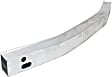 Front Bumper Reinforcement, Aluminum, CAPA Certified