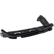 Front, Passenger Side, Upper Bumper Retainer, CAPA Certified
