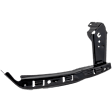 Front, Passenger Side, Upper Bumper Retainer, CAPA Certified