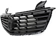 Grille, Textured Black, 6 Cyl., 3.5L Engine