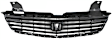 Grille, Textured Black, 6 Cyl., 3.5L Engine