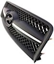 Grille Assembly, Black Shell and Insert