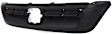 Grille, Primed, 4 Cyl., 2.4L Engine
