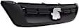 Grille, Primed, 4 Cyl., 2.4L Engine