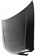 Factory Style Hood Steel Primed