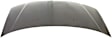Factory Style Hood Steel Primed