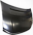 Hood, Steel, Primed, 4 Cyl., 2.4L Engine, CAPA CERTIFIED