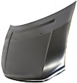 Hood, Steel, Primed, 4 Cyl., 2.4L Engine, CAPA CERTIFIED