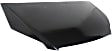 Factory Style Hood Steel Primed CAPA Certified