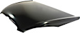 Factory Style Hood Steel Primed