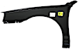 Front, Passenger Side Fender, 4 Cyl., 2.0L Engine, CAPA CERTIFIED