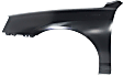 Front, Driver Side Fender, 4 Cyl., 2.0L Engine, CAPA CERTIFIED