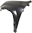 Front, Driver Side Fender, Primed, CAPA CERTIFIED