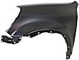 Front, Driver Side Fender, Primed, CAPA CERTIFIED