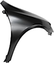Front, Passenger Side Fender, Coupe, CAPA CERTIFIED