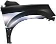 Front, Passenger Side Fender, Primed, CAPA CERTIFIED